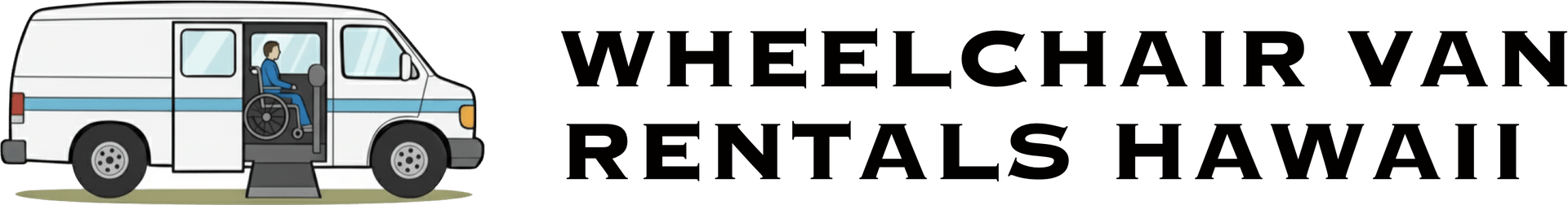 Wheelchair Van Rentals Hawaii - Go to Homepage